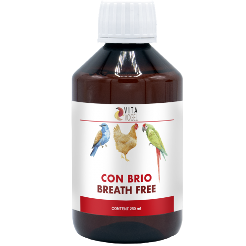 Con Brio Breath Free